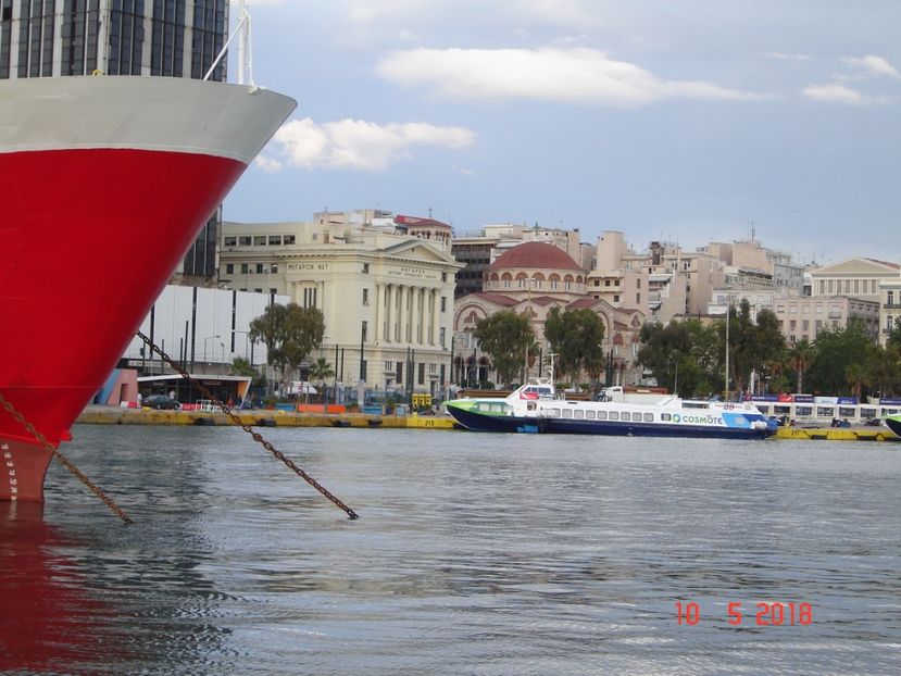  - 2018 mai Atena camera