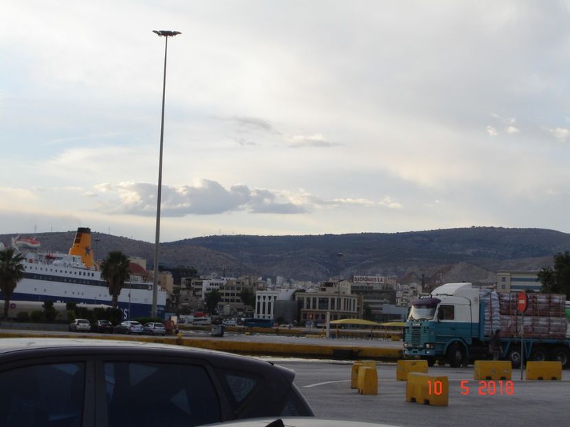  - 2018 mai Atena camera