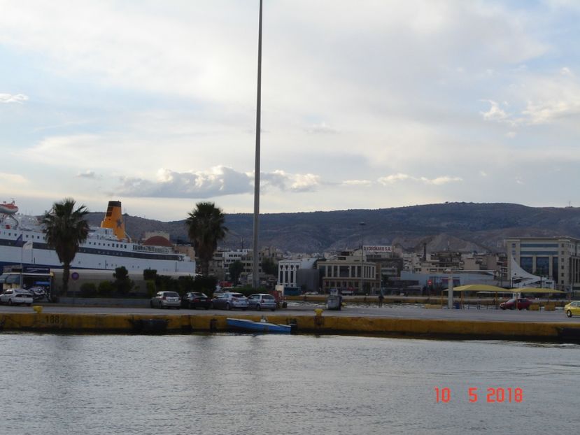  - 2018 mai Atena camera