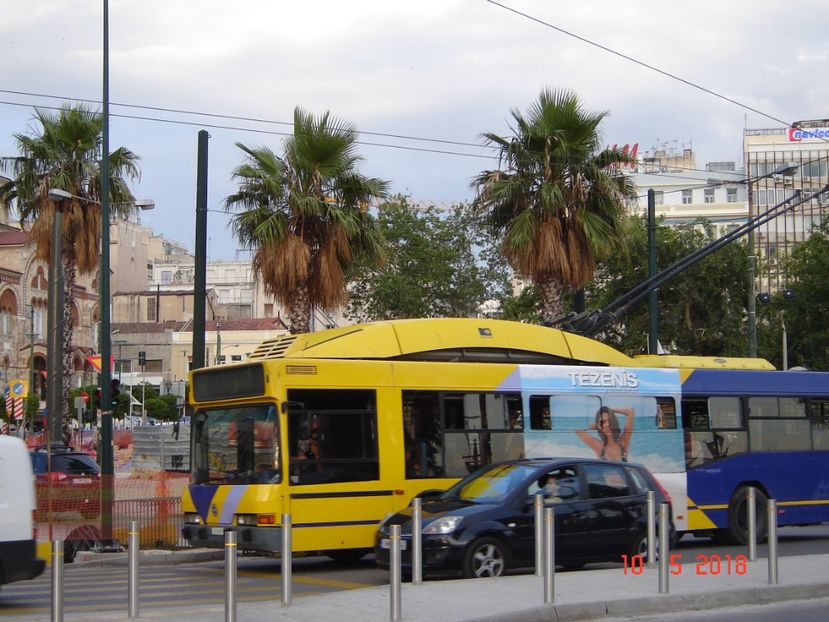  - 2018 mai Atena camera