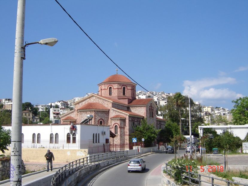  - 2018 mai Atena camera