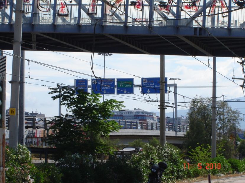  - 2018 mai Atena camera