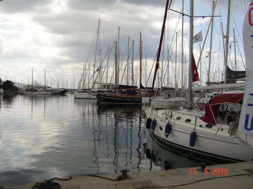  - 2018 mai Atena camera