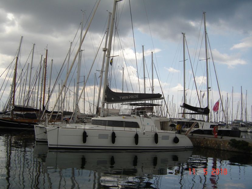  - 2018 mai Atena camera