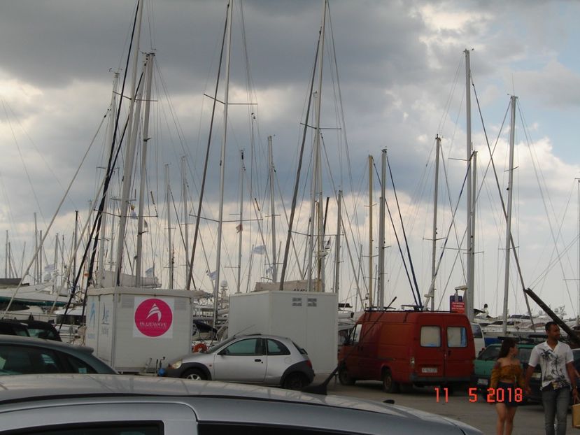  - 2018 mai Atena camera