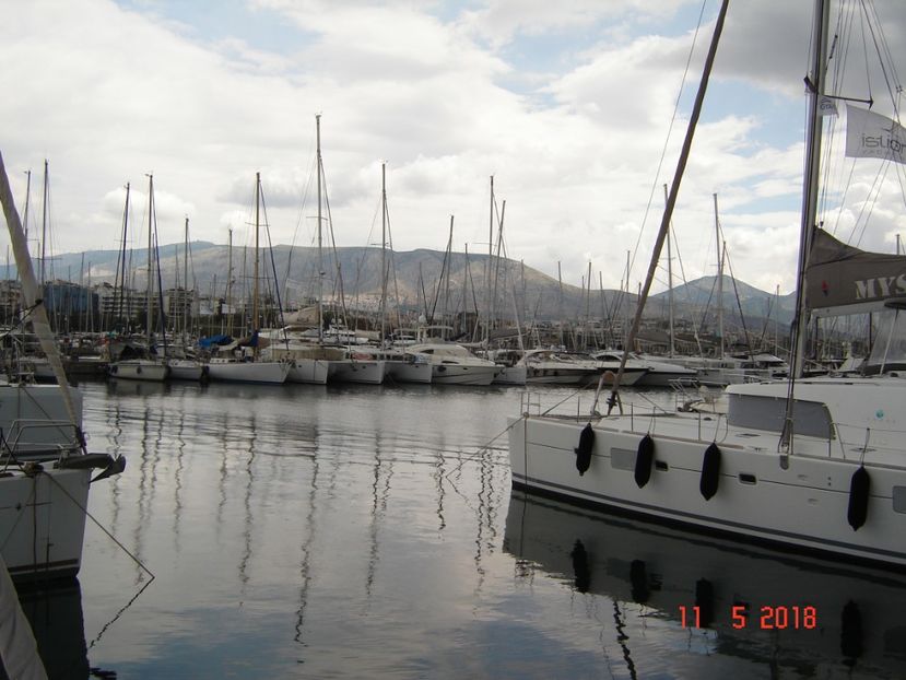  - 2018 mai Atena camera