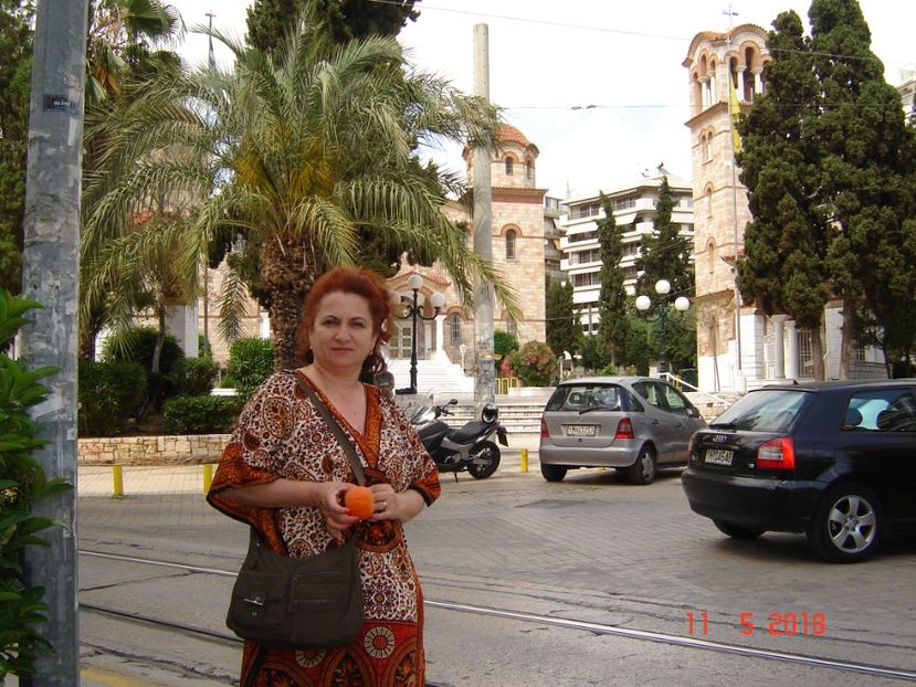  - 2018 mai Atena camera