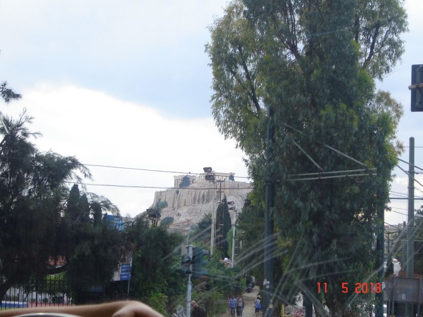  - 2018 mai Atena camera