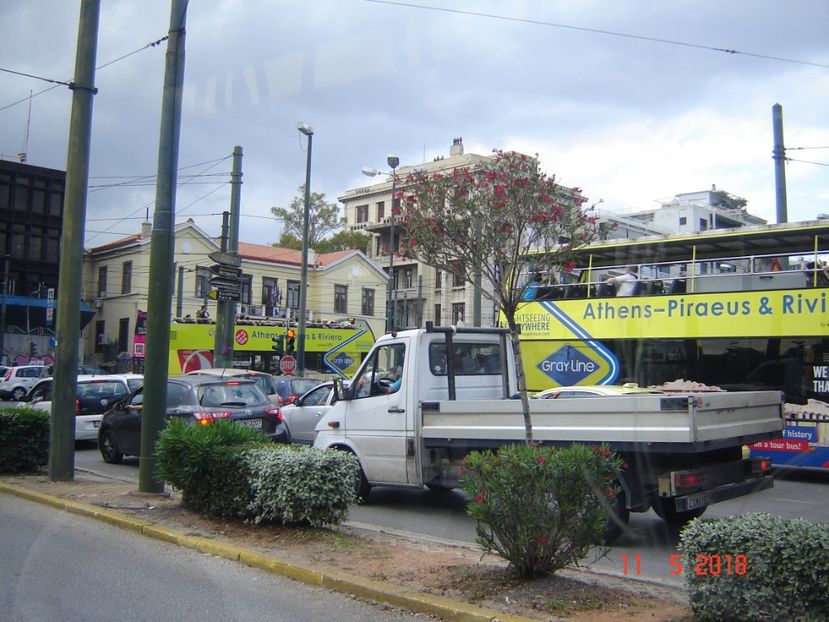  - 2018 mai Atena camera