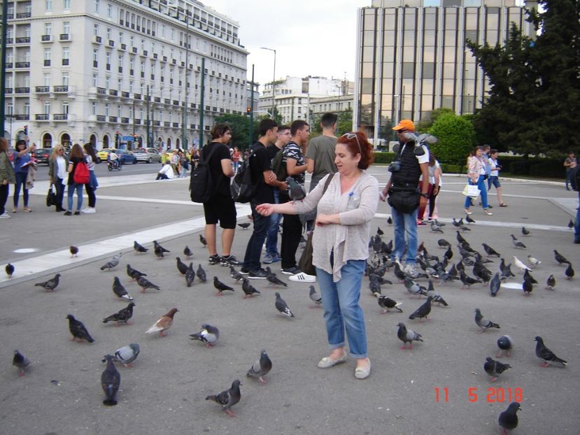  - 2018 mai Atena camera