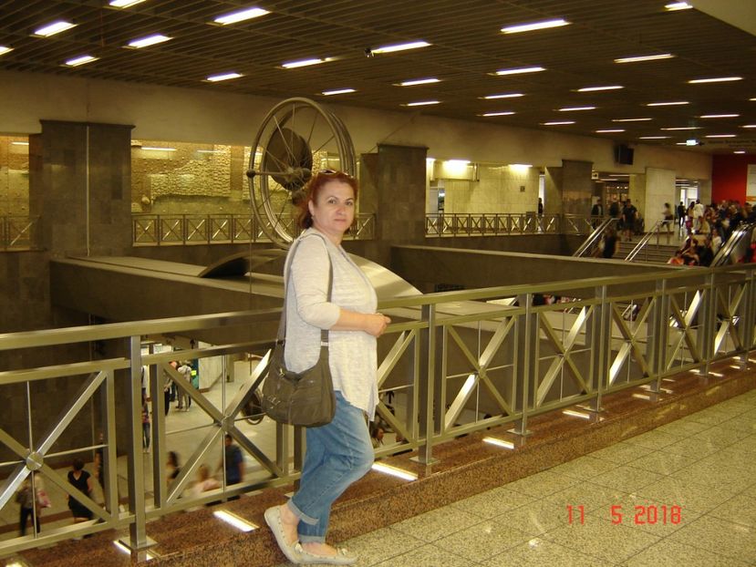  - 2018 mai Atena camera