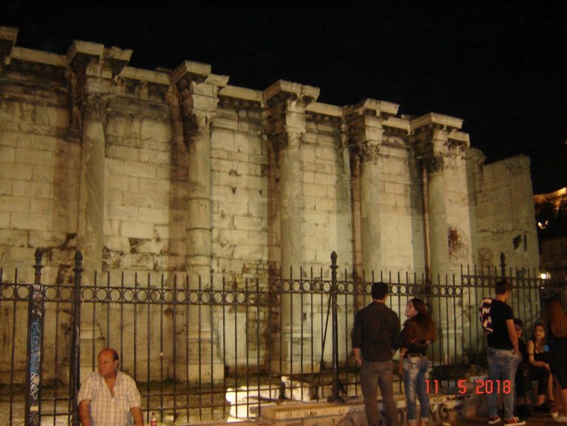  - 2018 mai Atena camera