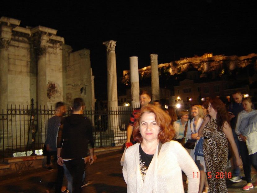  - 2018 mai Atena camera