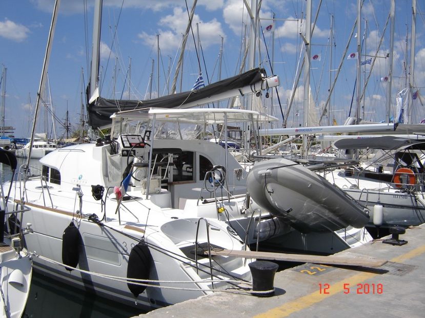  - 2018 mai Atena camera