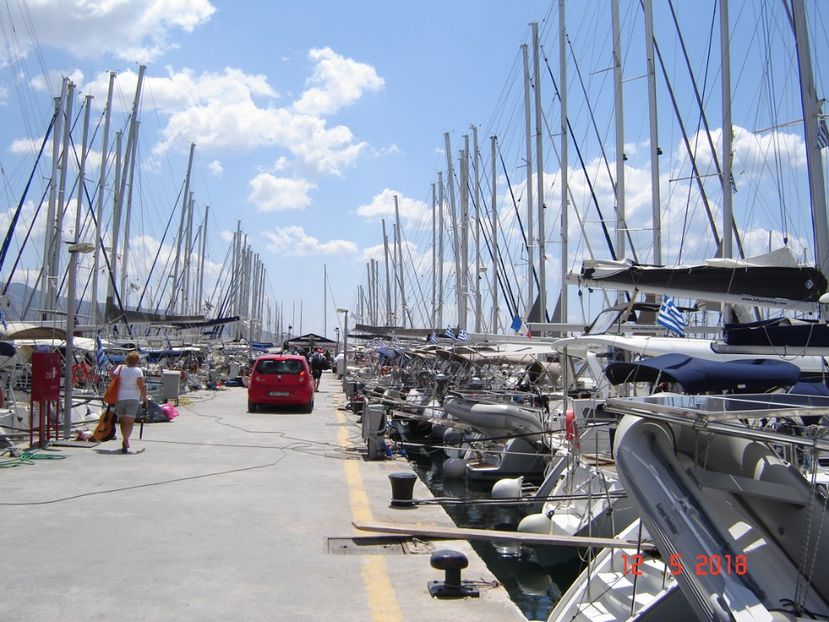  - 2018 mai Atena camera