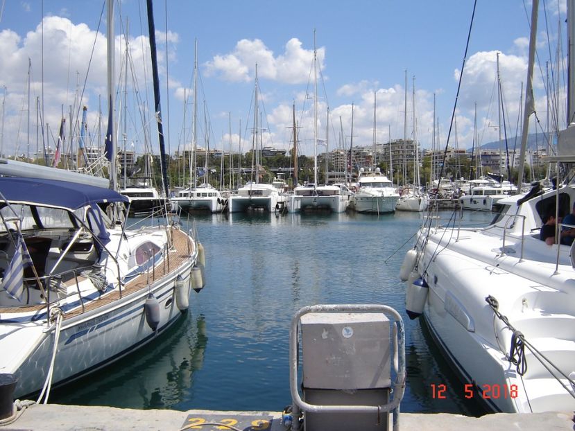  - 2018 mai Atena camera