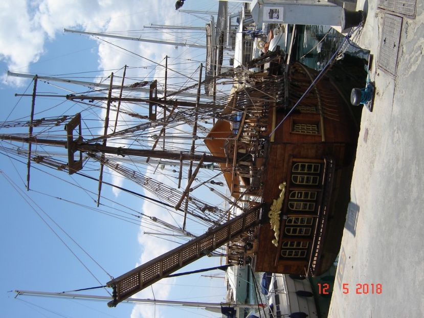  - 2018 mai Atena camera