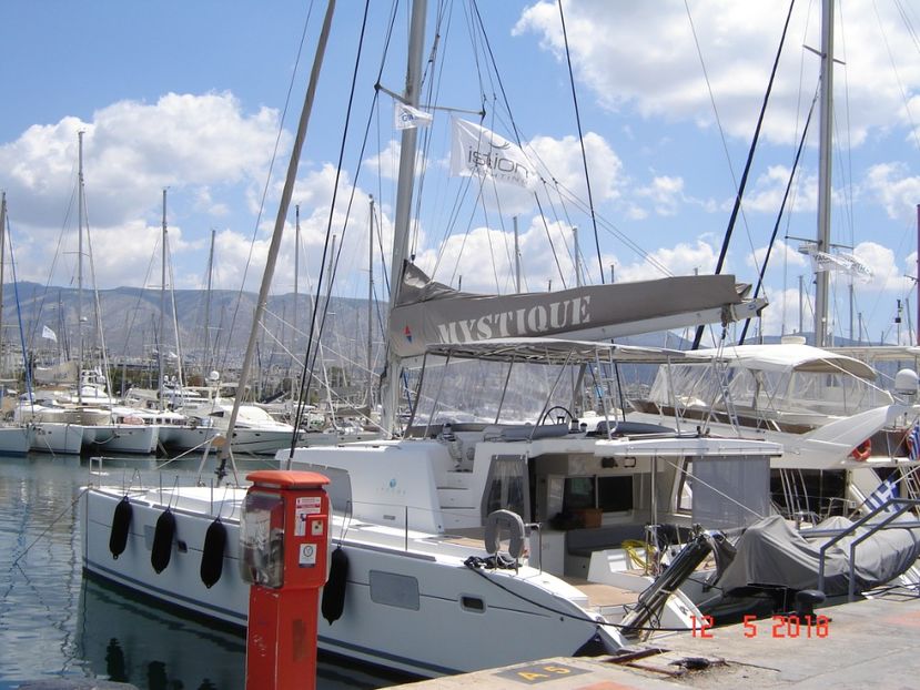  - 2018 mai Atena camera