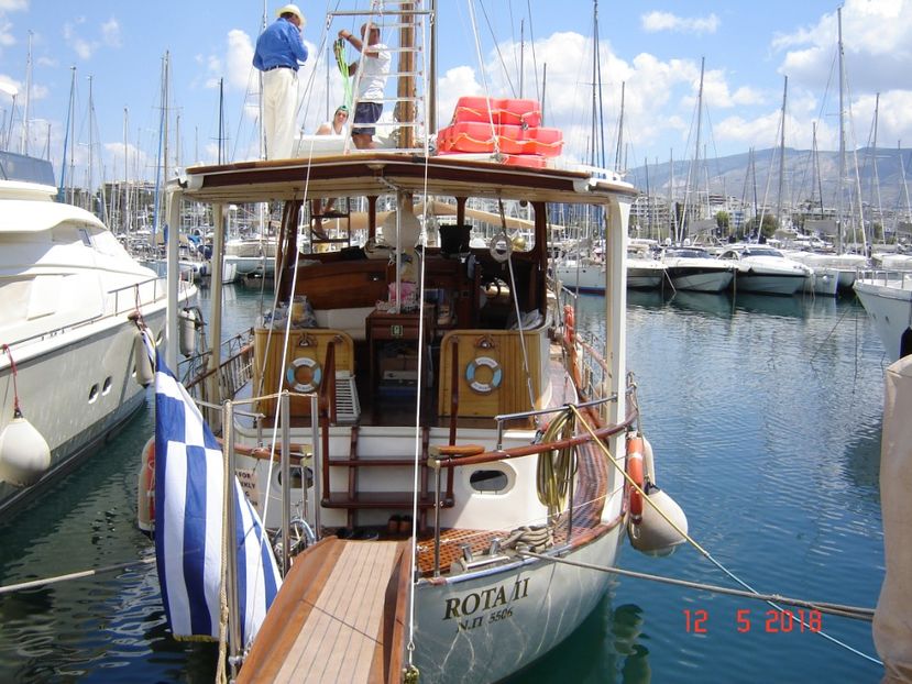  - 2018 mai Atena camera