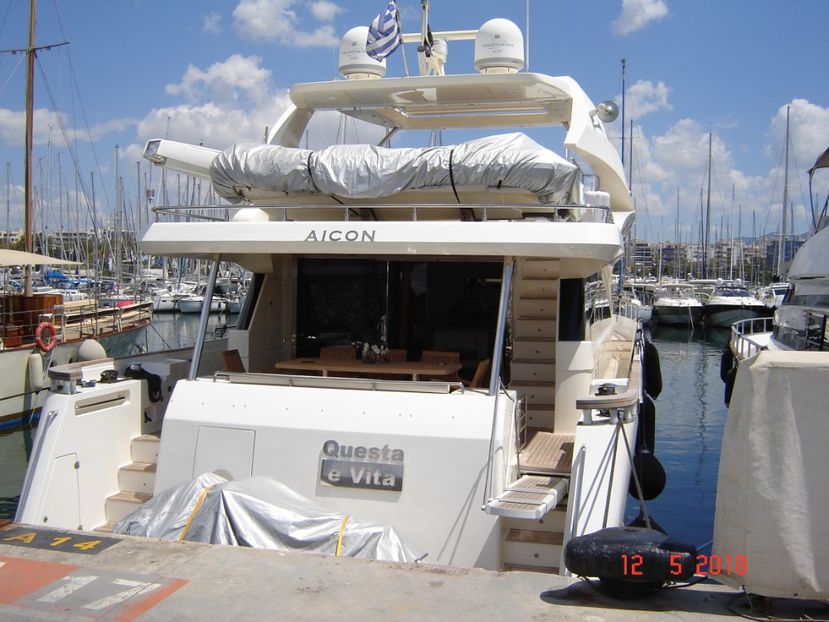  - 2018 mai Atena camera