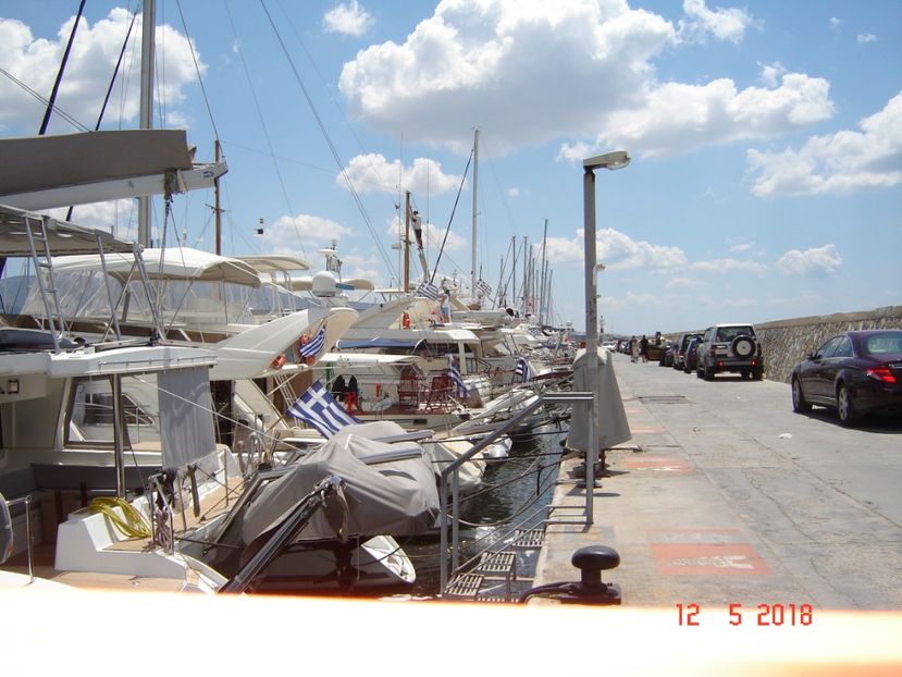  - 2018 mai Atena camera