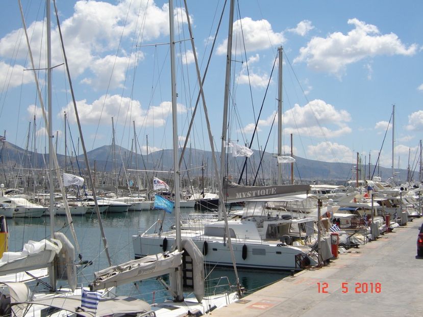  - 2018 mai Atena camera