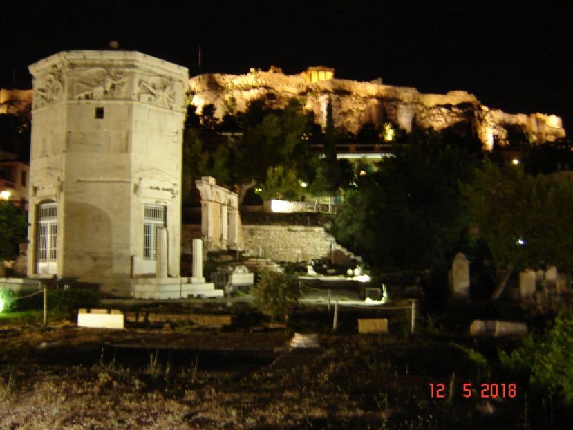  - 2018 mai camera Atena