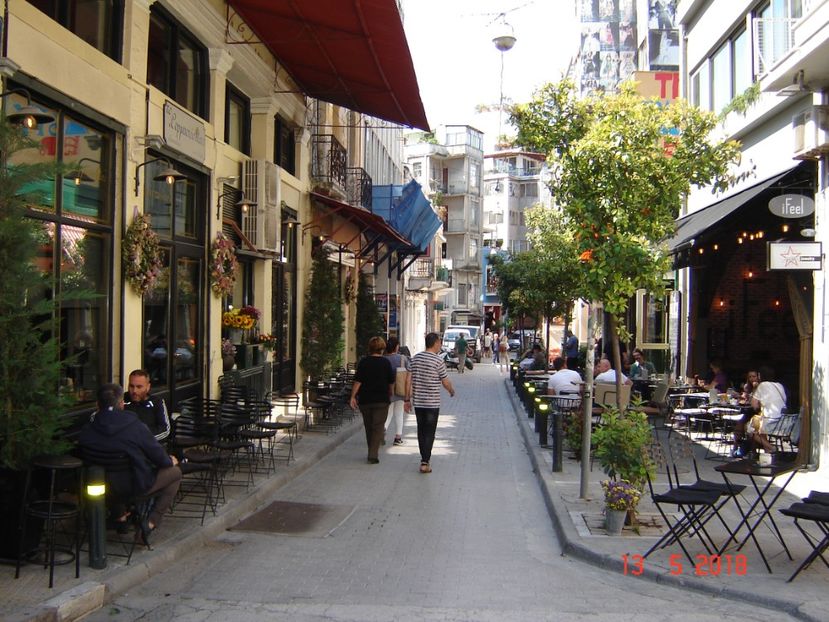  - 2018 mai camera Atena