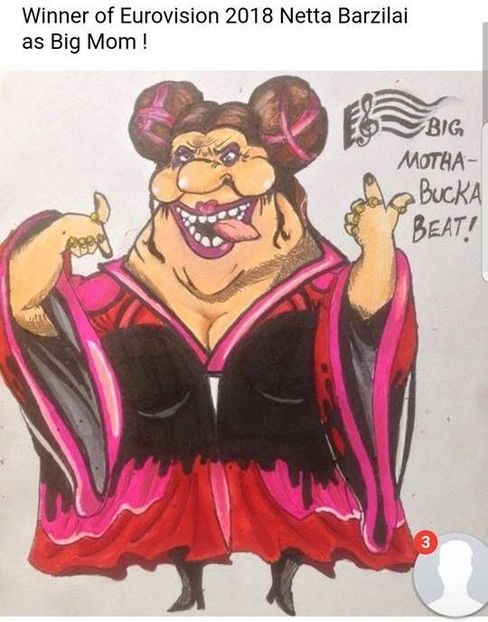 Eurovision 2018 - 2018 Eurovision Song Contest Part 5