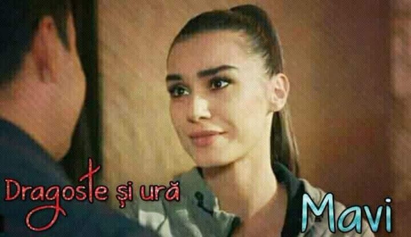  - Mavi