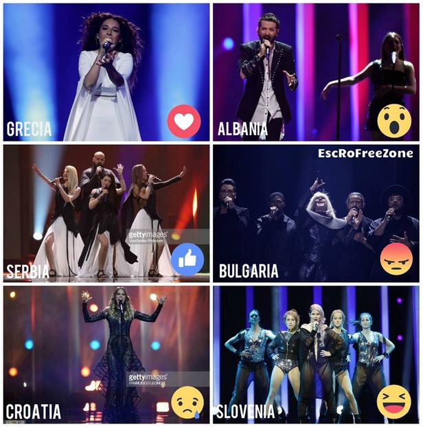 Eurovision 2018 - 2018 Eurovision Song Contest Part 5