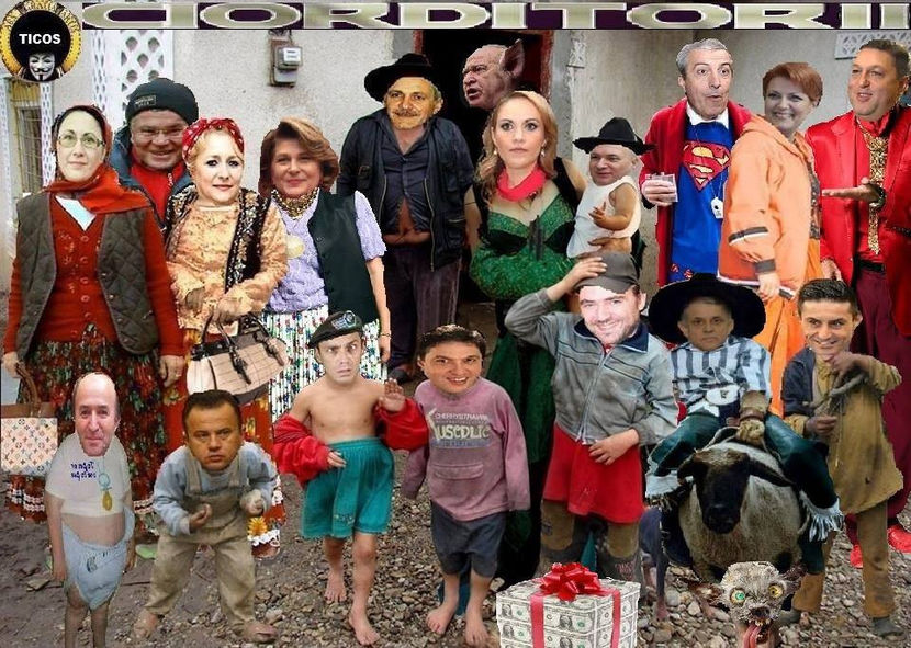  - Poze haioase pamflet