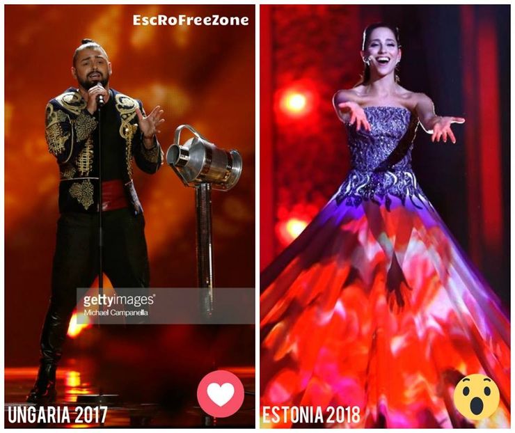 Eurovision 2018 - 2018 Eurovision Song Contest Part 5