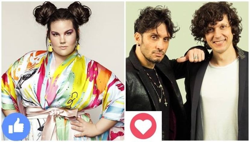 Eurovision 2018 - 2018 Eurovision Song Contest Part 5