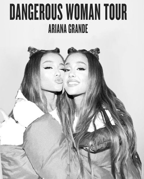  - Ariana twins