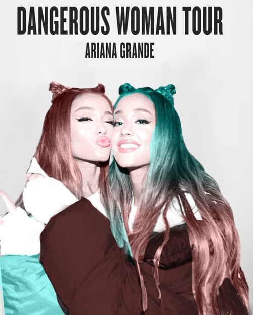  - Ariana twins