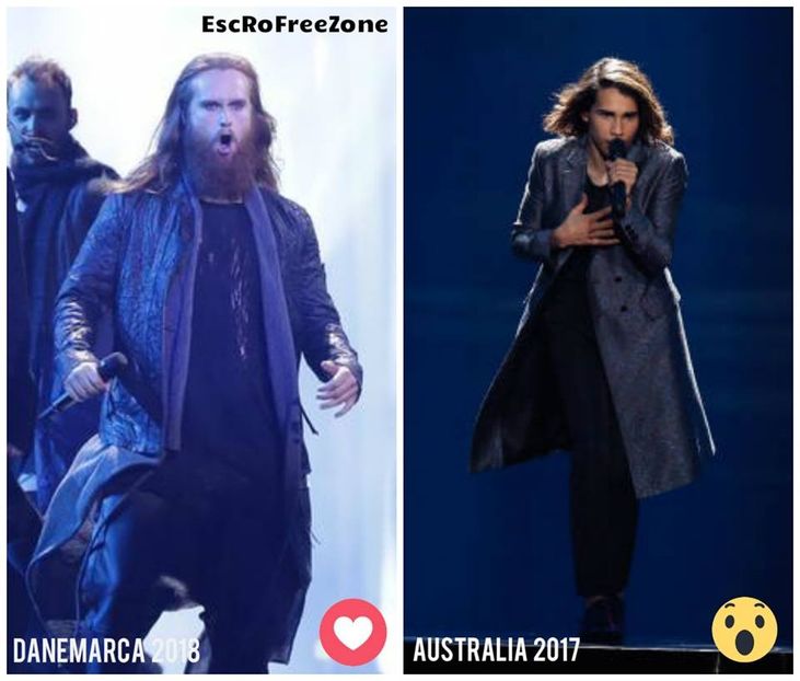 Eurovision 2018 - 2018 Eurovision Song Contest Part 5