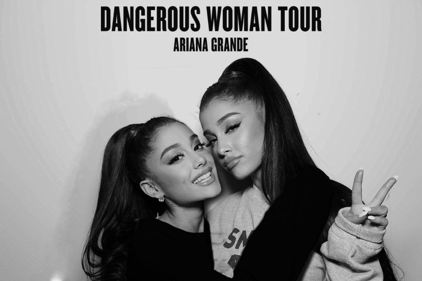  - Ariana twins