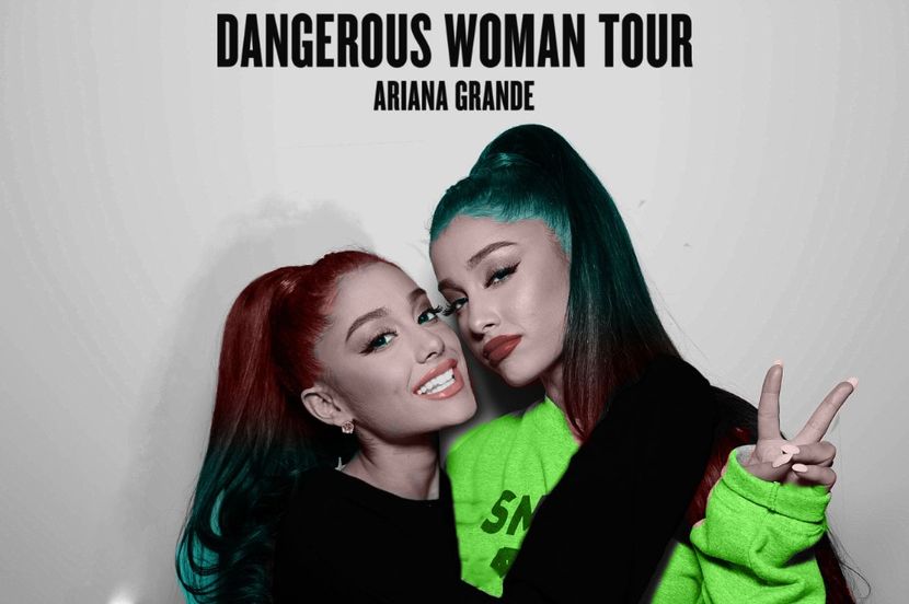  - Ariana twins