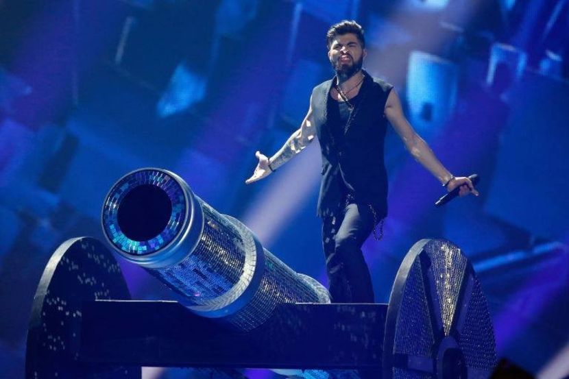 Eurovision 2018 - 2018 Eurovision Song Contest Part 5