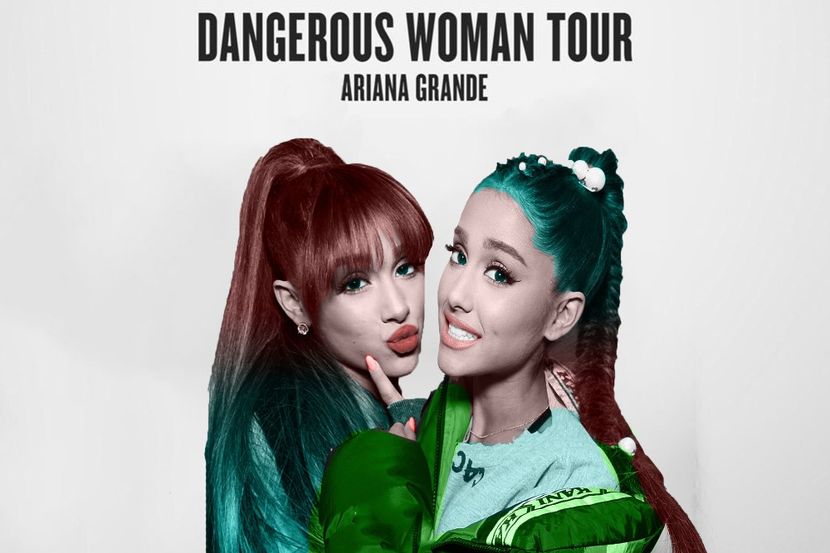  - Ariana twins