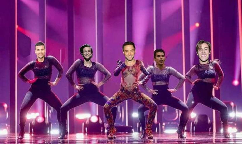 Eurovision 2018 - 2018 Eurovision Song Contest Part 5