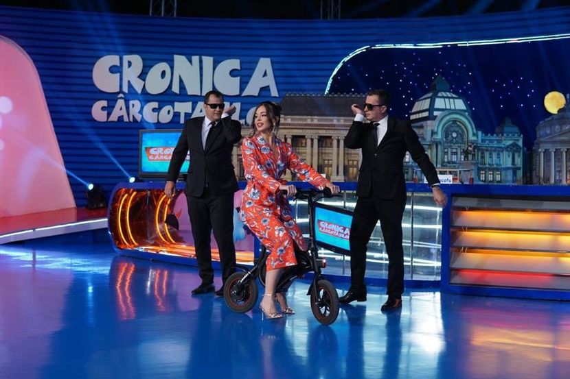 Cronica Carcotasilor - Cronica Carcotasilor Part 1