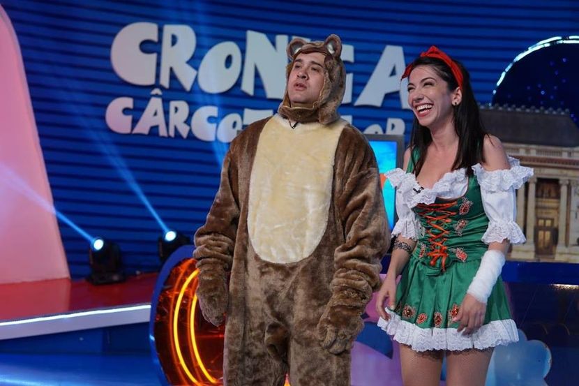 Cronica Carcotasilor - Cronica Carcotasilor Part 1