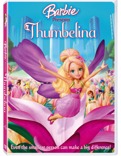 barbie_presents_thumbelina - Poze din desene si din povesti