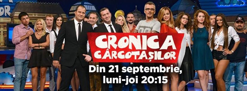 Cronica Carcotasilor - Cronica Carcotasilor Part 1
