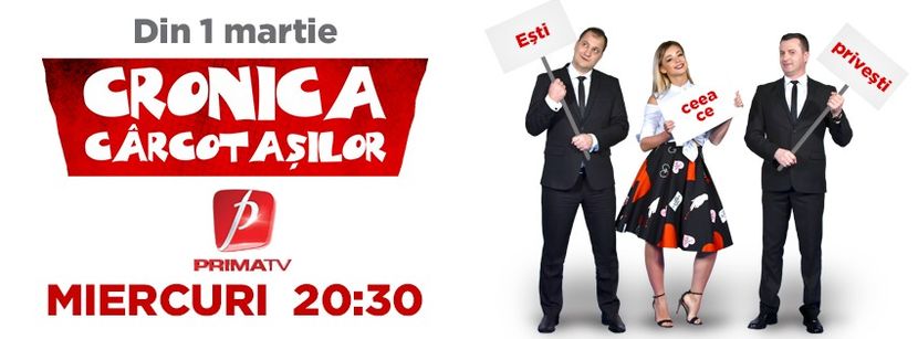 Cronica Carcotasilor - Cronica Carcotasilor Part 1