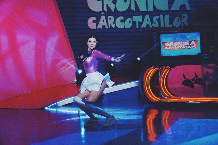Cronica Carcotasilor - Cronica Carcotasilor Part 1
