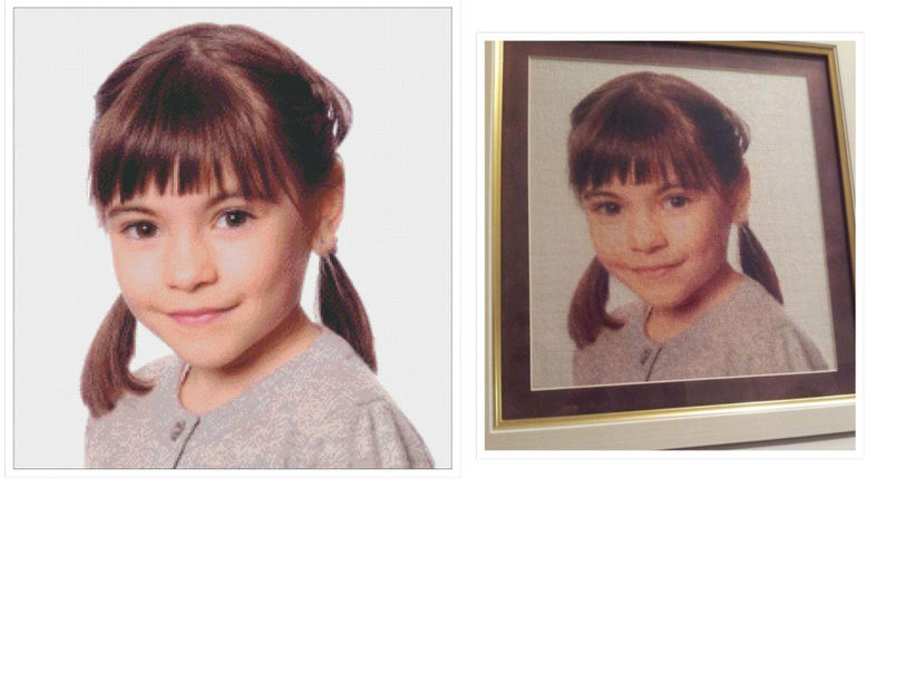 -personalizare- - Goblen cusut după prelucrări -Sewn after my patterns