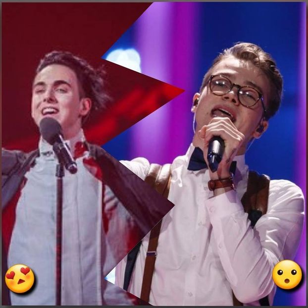 Eurovision 2018 - 2018 Eurovision Song Contest Part 5